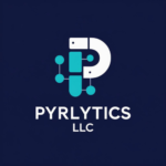 PyRlytics, LLC Logo – Data Intelligence Focus